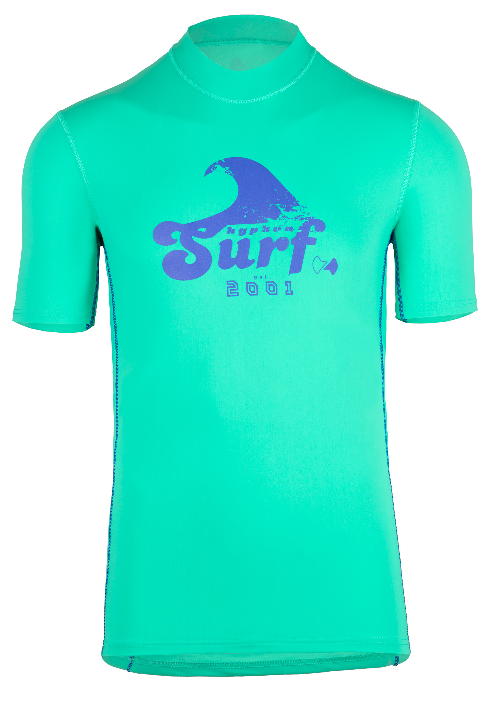 MEN UV Shirt ’surf bermuda‘ enger Schnitt