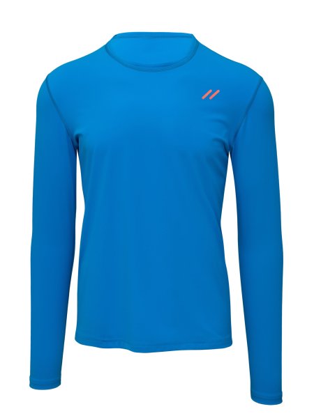 Herren Langarmshirt UV Langarmshirt ‘navatu cielo‘ von Hyphen mit UPF 80