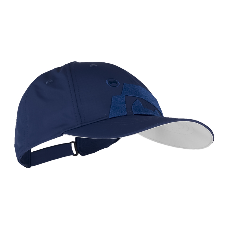 Baseball Cap 'blue iris' Grösse 50-52