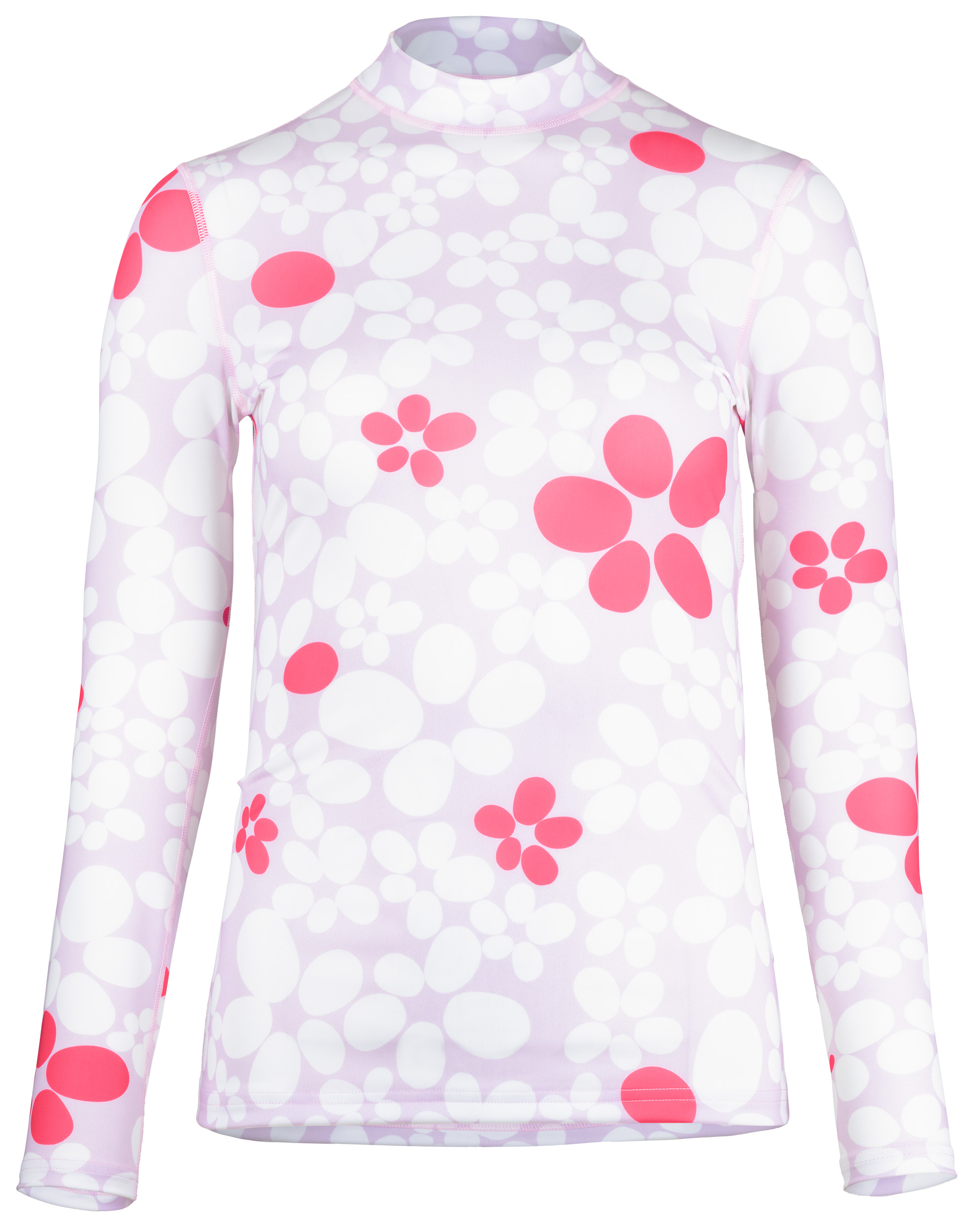 UV Sonnenschutz Langarmshirt ’orua cameo rose‘ ‘ für Frauen mit UPF 80 von hyphen