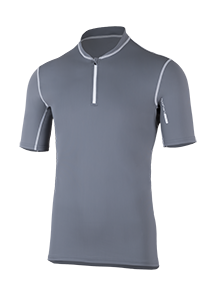 UV Sonnenschutz Kurzarmshirt 'satao pintoo' für Herren mit UPF 80 von hyphen