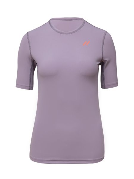 UV Shirt ‘piti purple ash‘ für Damen mit UPF 80 von hyphen