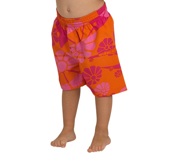 UV Sonnenschutz Shorts 'candyflower' für Kinder mit UPF 80 von hyphen