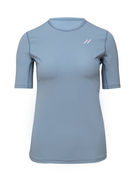 UV Shirt ‘piti purple ash‘ für Damen mit UPF 80 von hyphen